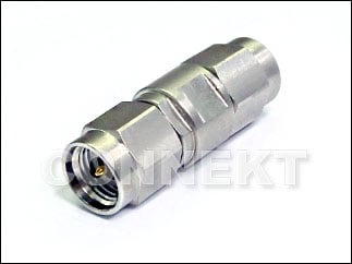 Адаптер 2.92(K) штекер на 2.92(K) штекер - Адаптер 2.92(K) штекер на 2.92(K) штекер
